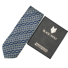 MIDNIGHT LUXE TIE