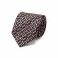 TWILIGHT CHECKERED CHARM TIE
