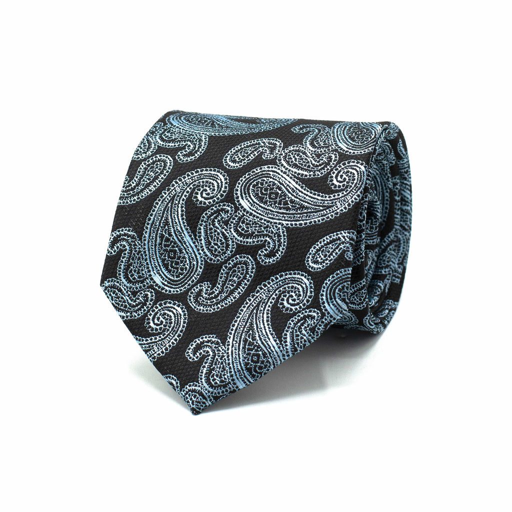 BLACK SAPPHIRE TIE