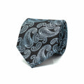 BLACK SAPPHIRE TIE