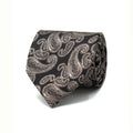 SILVER MYSTIQUE TIE
