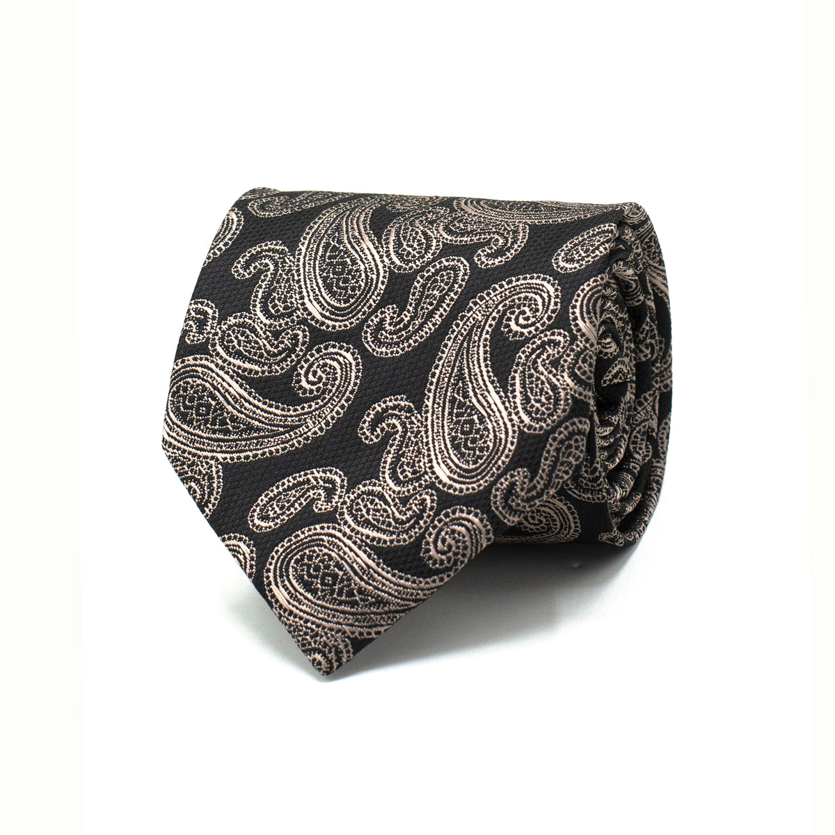 SILVER MYSTIQUE TIE