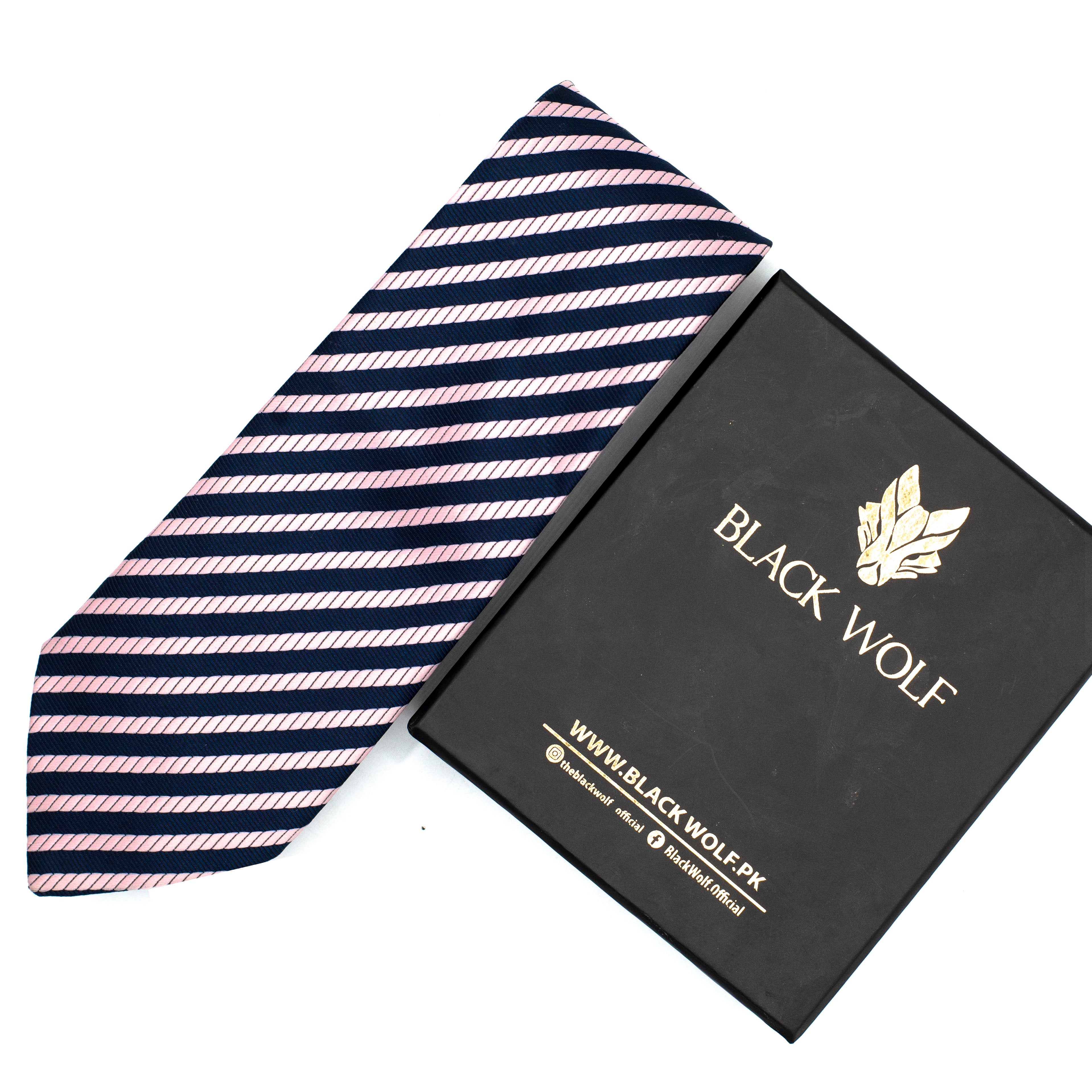 BOLD HARMONY TIE