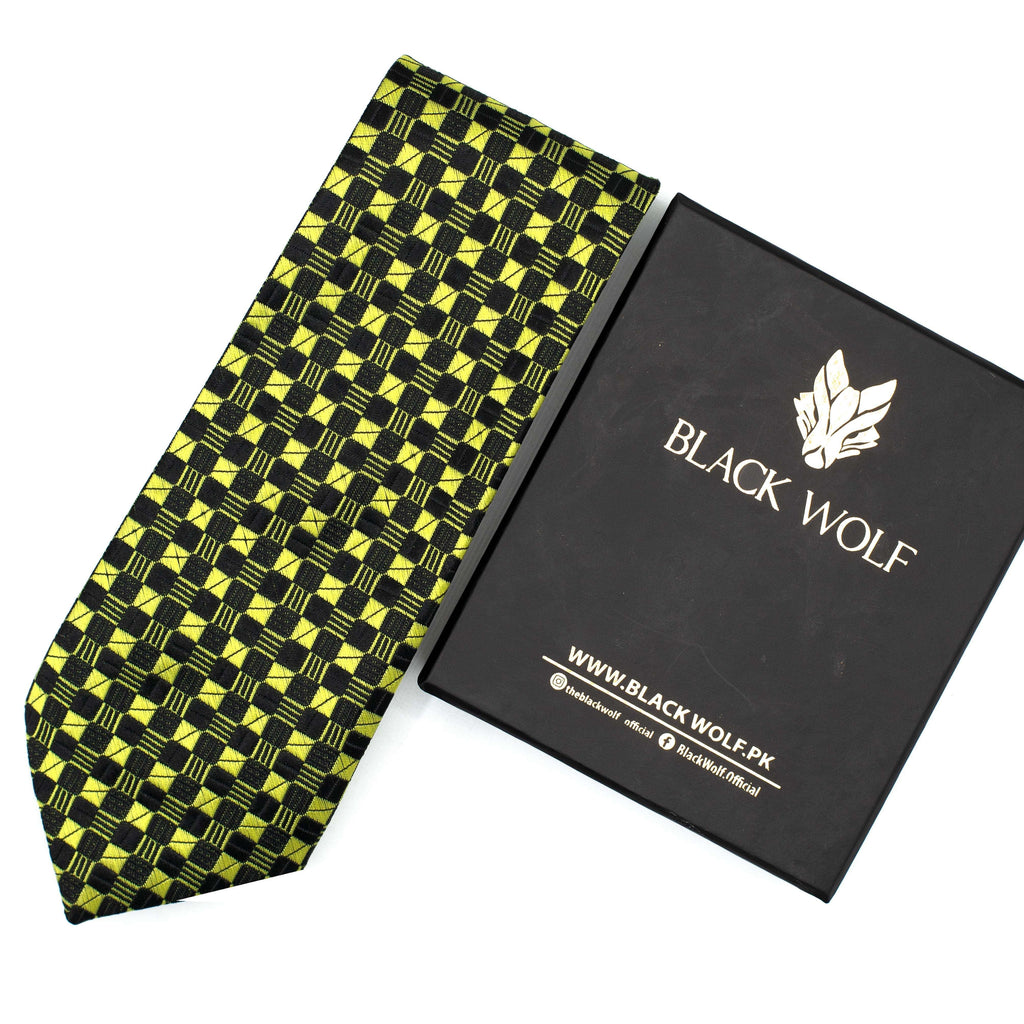 polka prestige tie