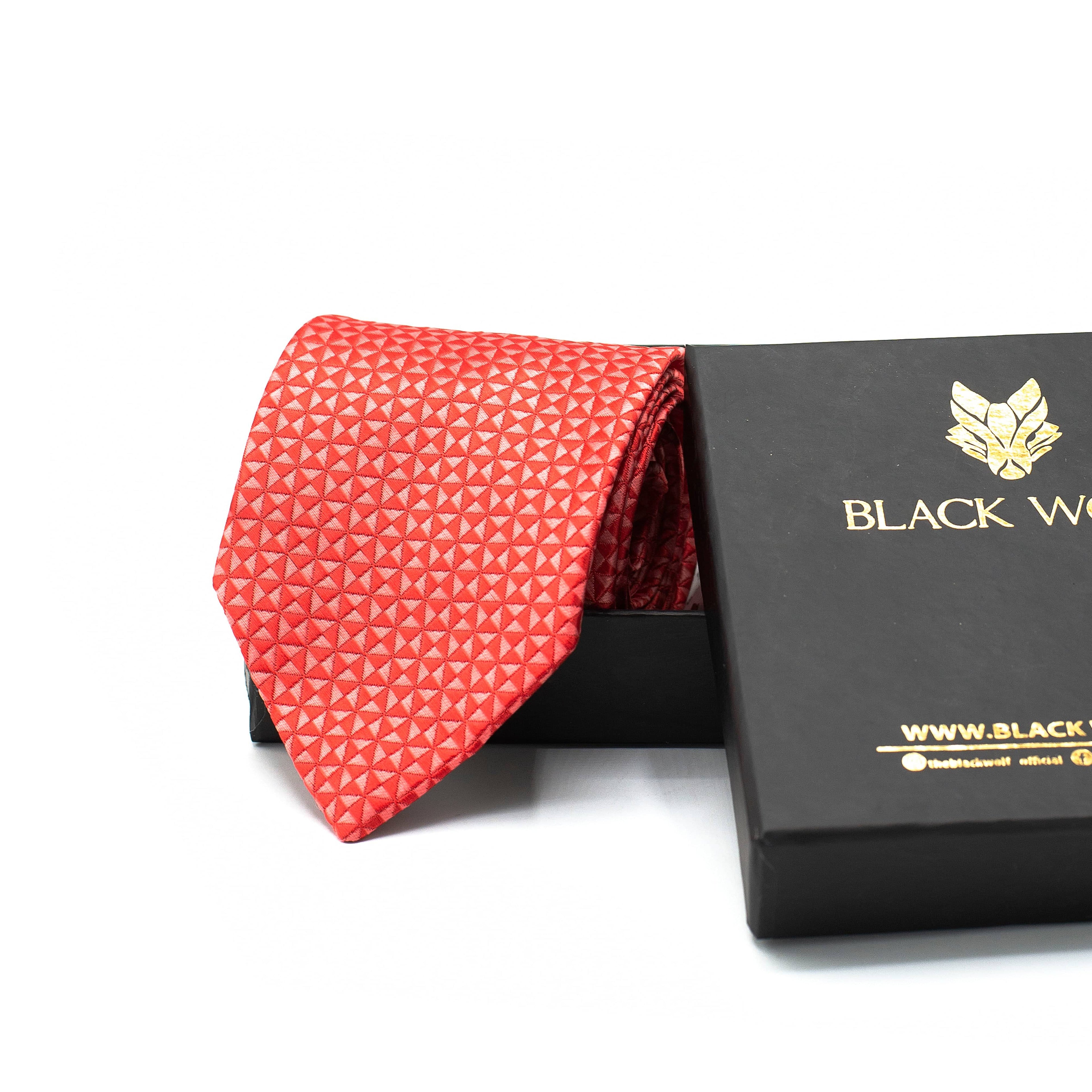 PRECISION WEAVE TIE