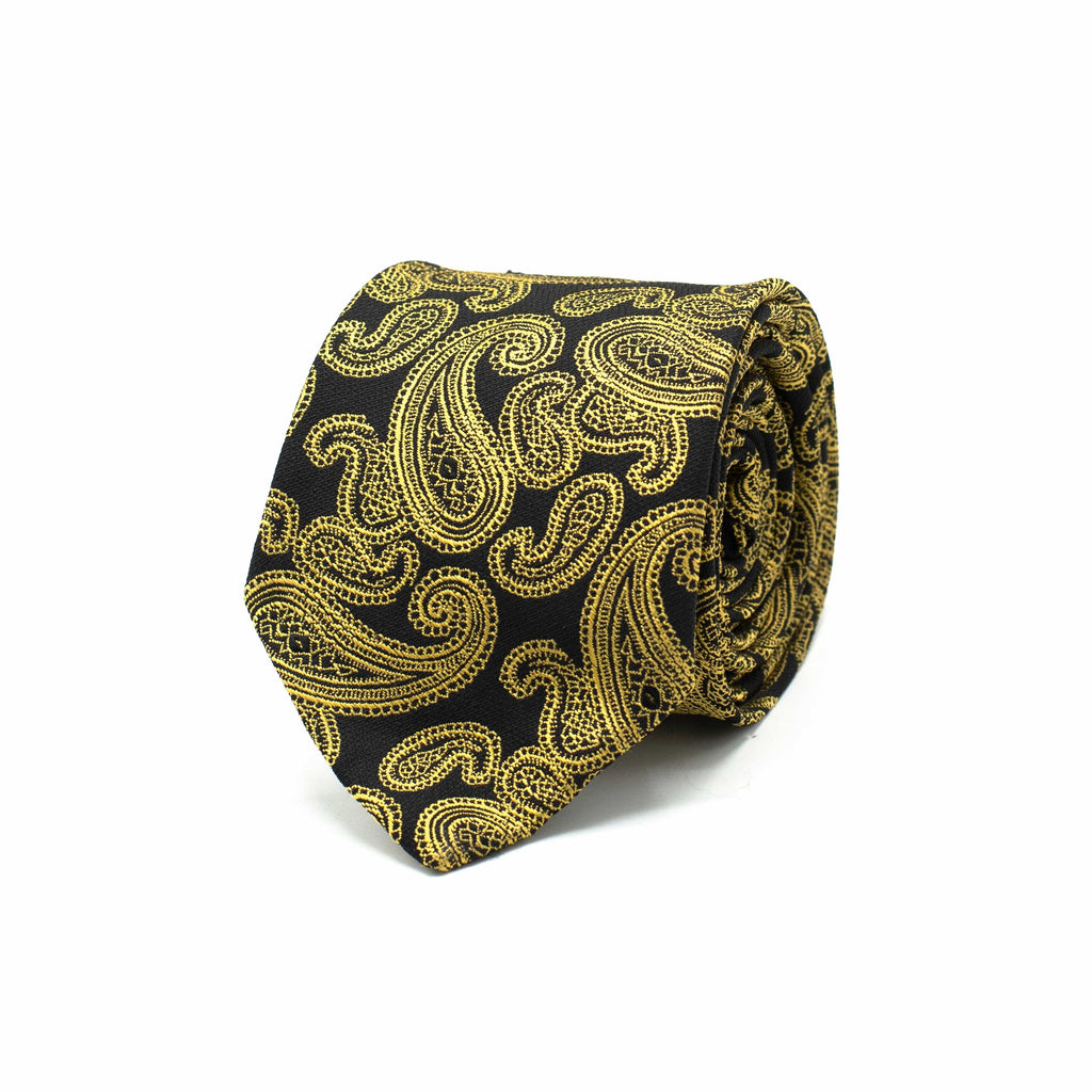 GOLDEN OPULENCE TIE
