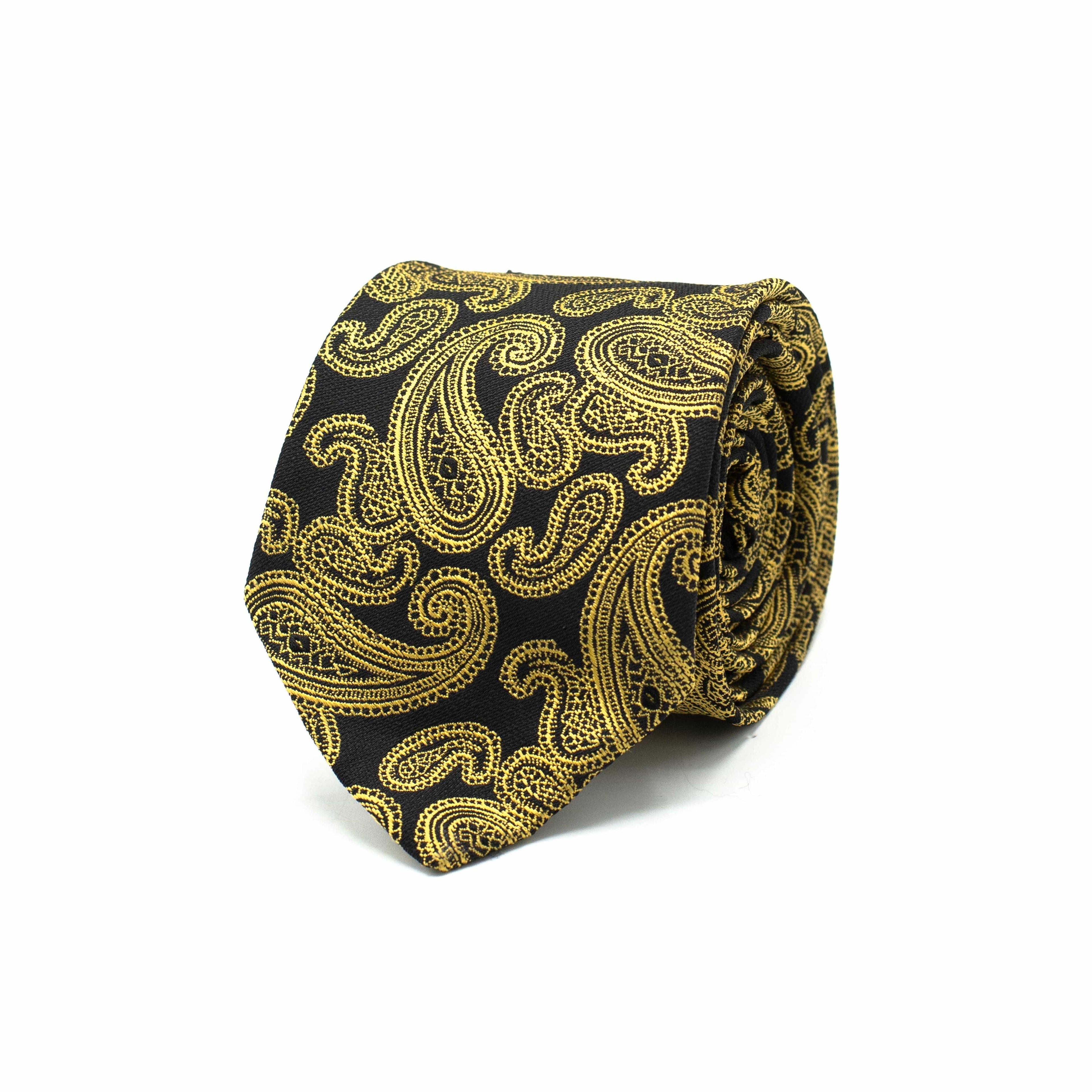 GOLDEN OPULENCE TIE