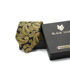 GOLDEN OPULENCE TIE