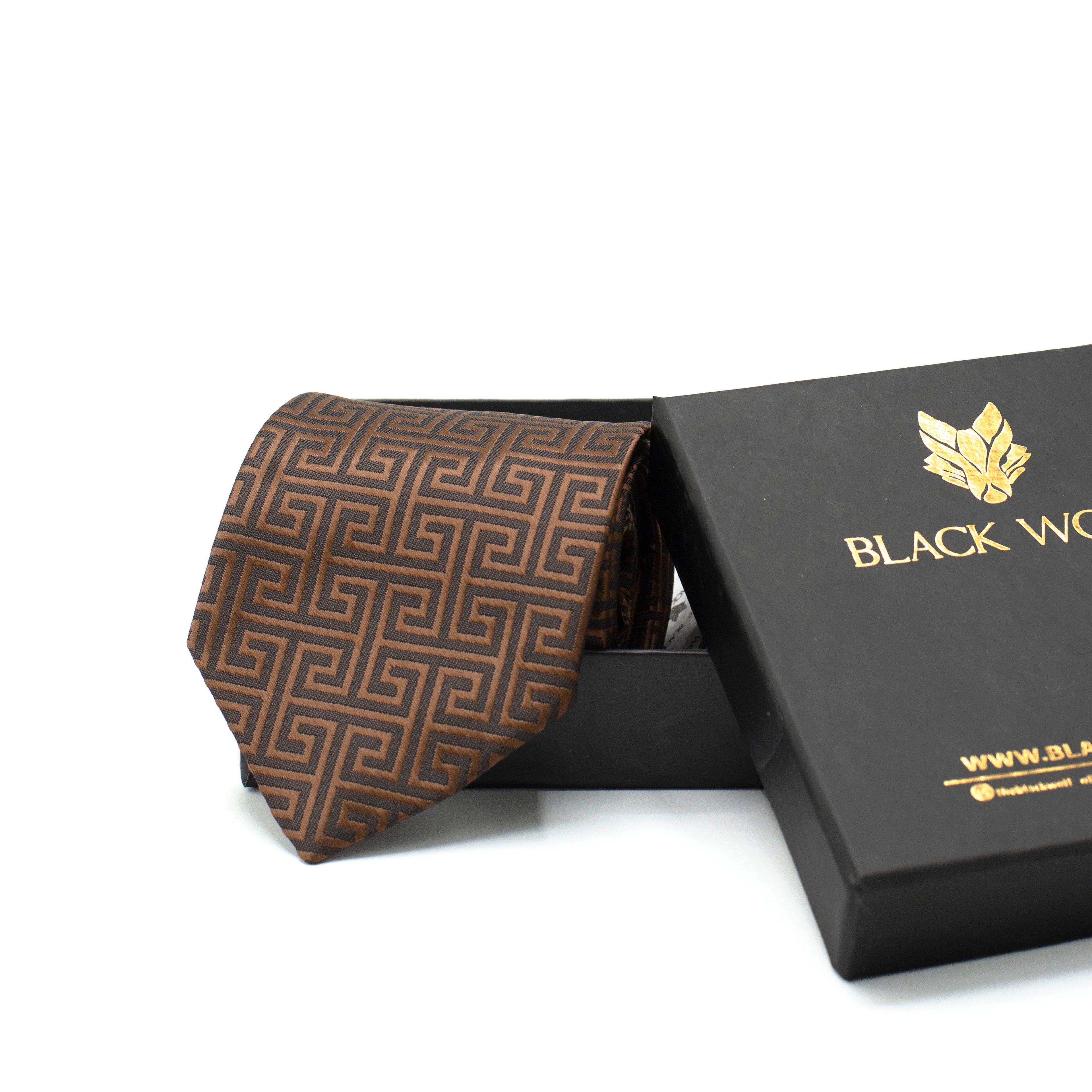 ANCIENT PRESTIGE TIE