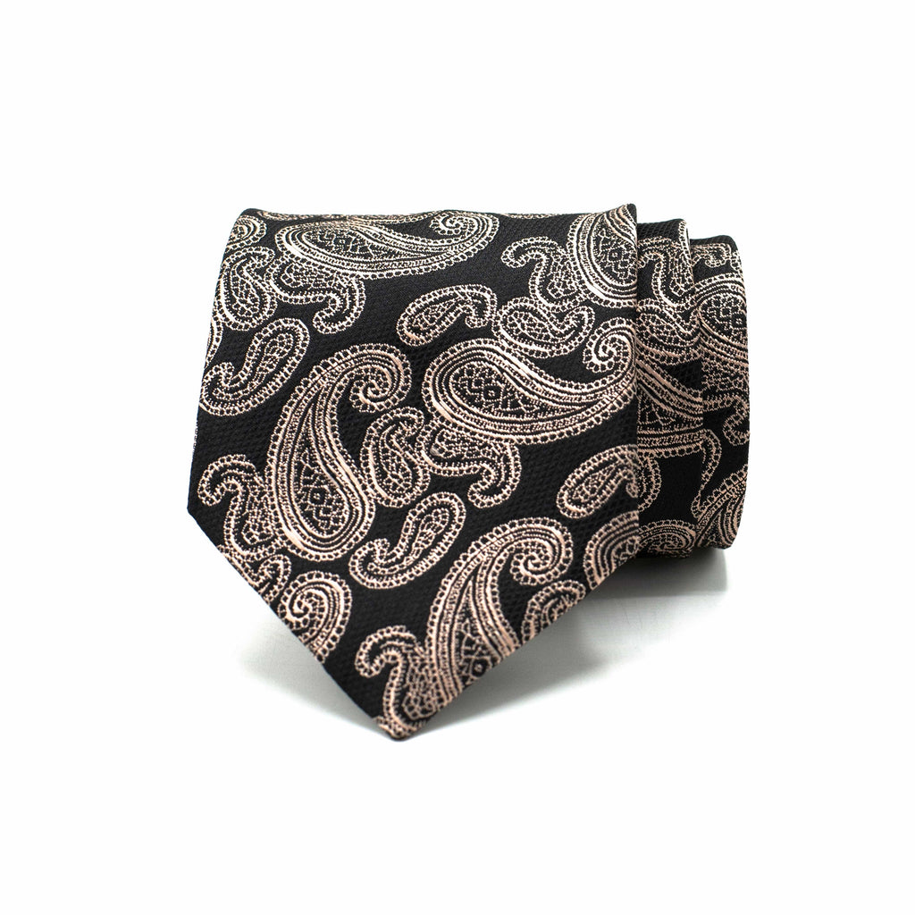 NOCTURNAL ORNATE TIE