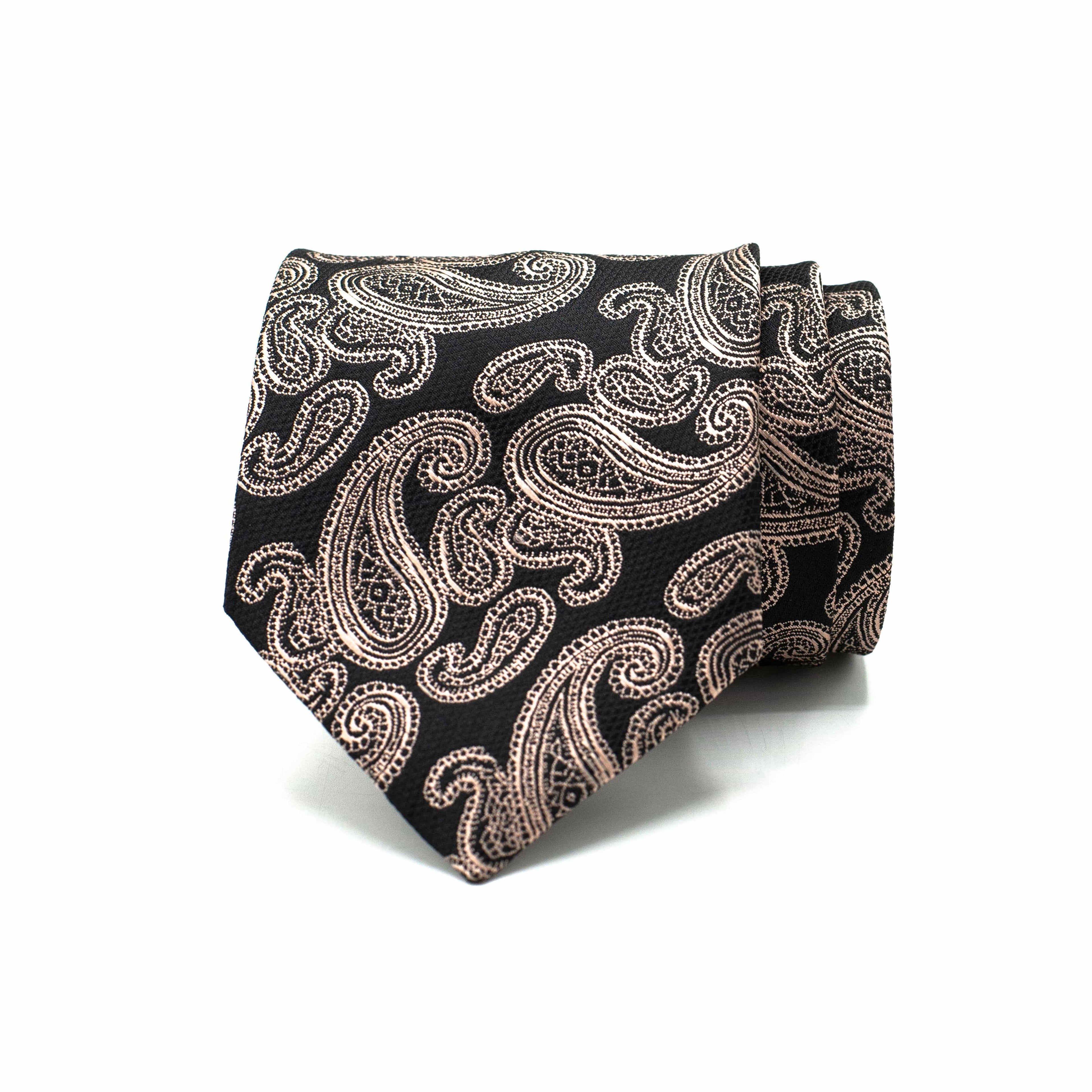 NOCTURNAL ORNATE TIE