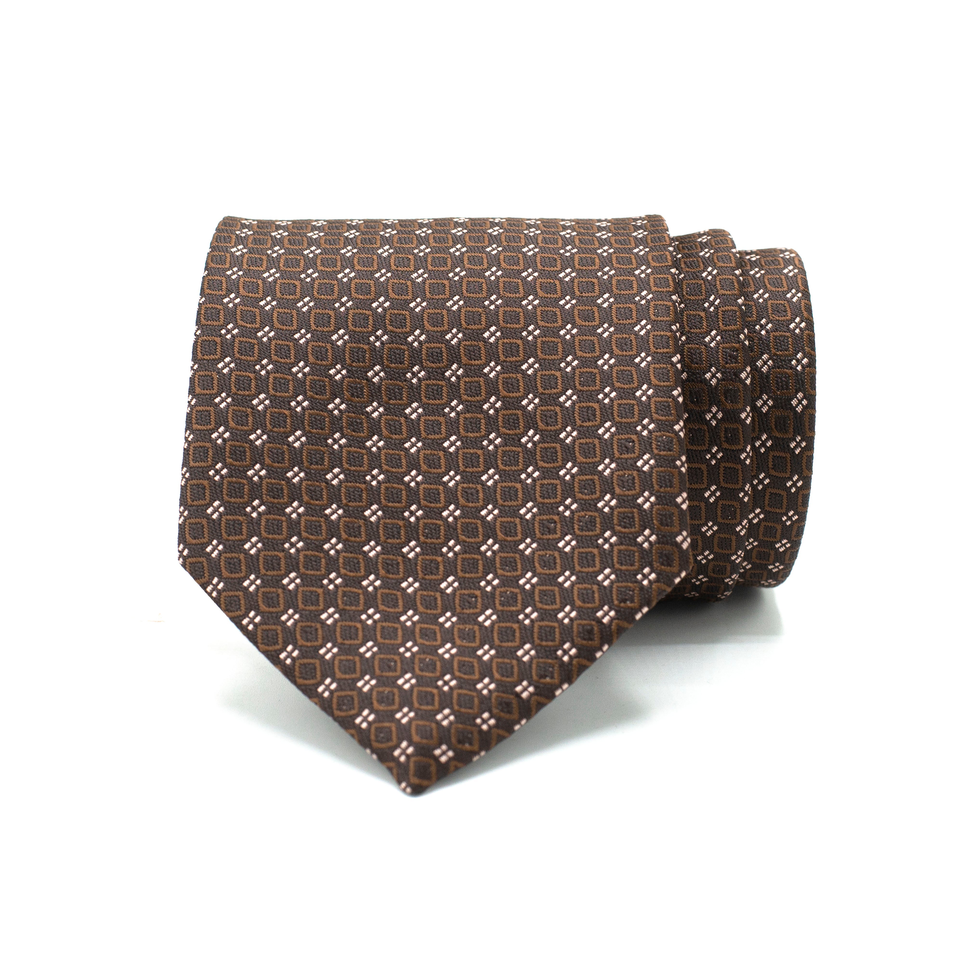 CLASSIC MOSAIC TIE