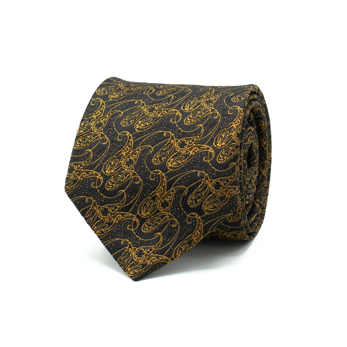 BLACK GOLD LEGACY TIE