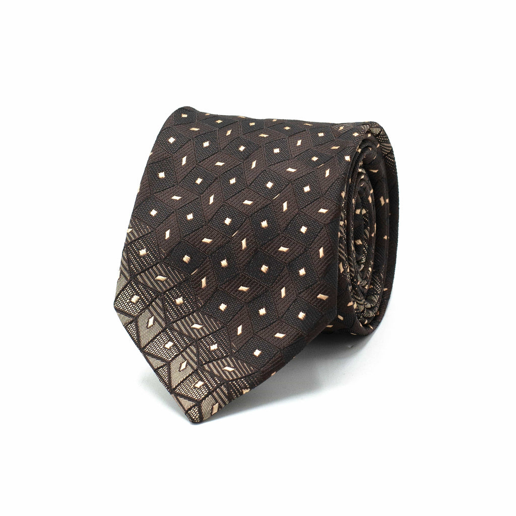 OPULENT OMBRE TIE