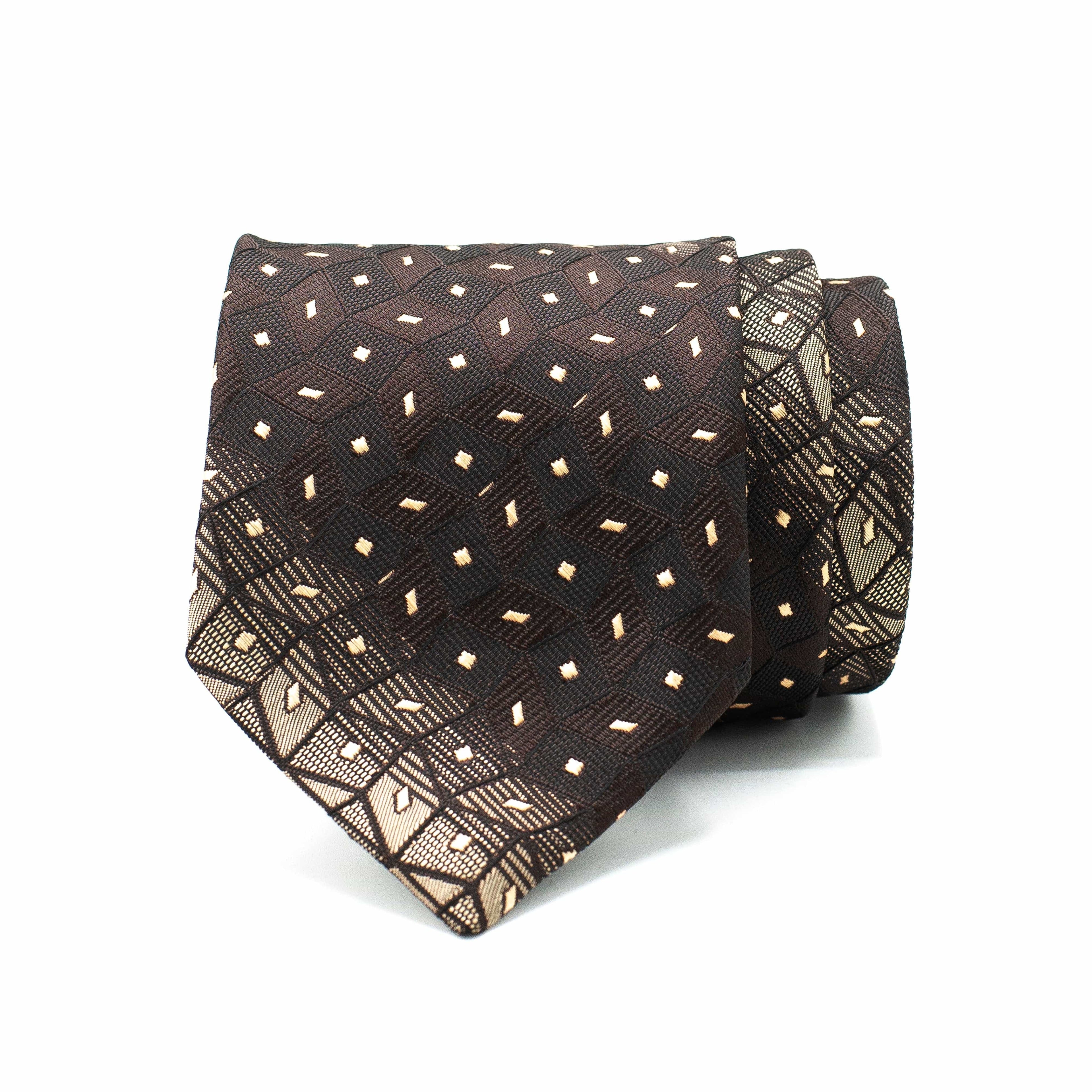 OPULENT OMBRE TIE