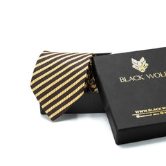 GOLDEN ASCEND TIE
