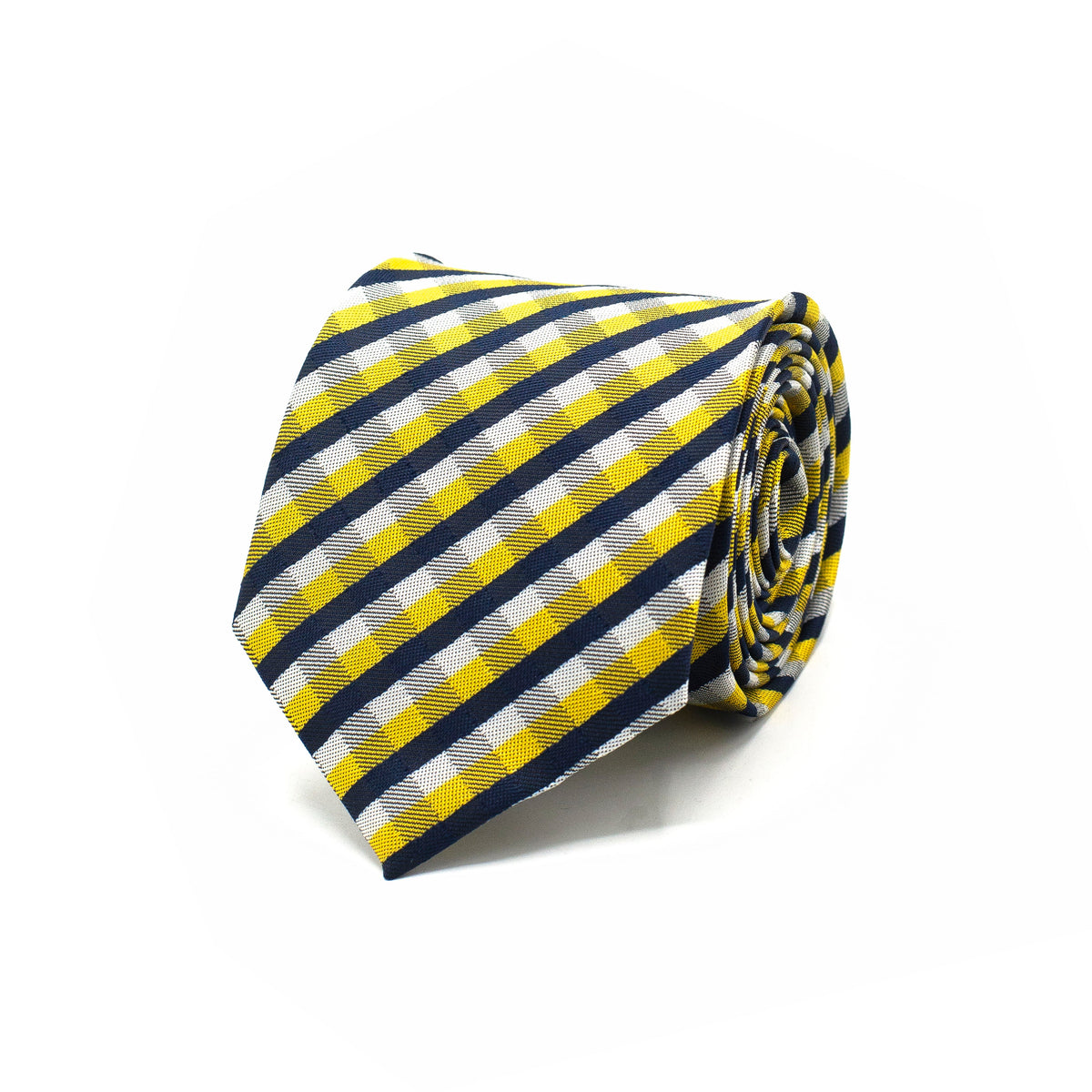 REGAL CHECK TIE