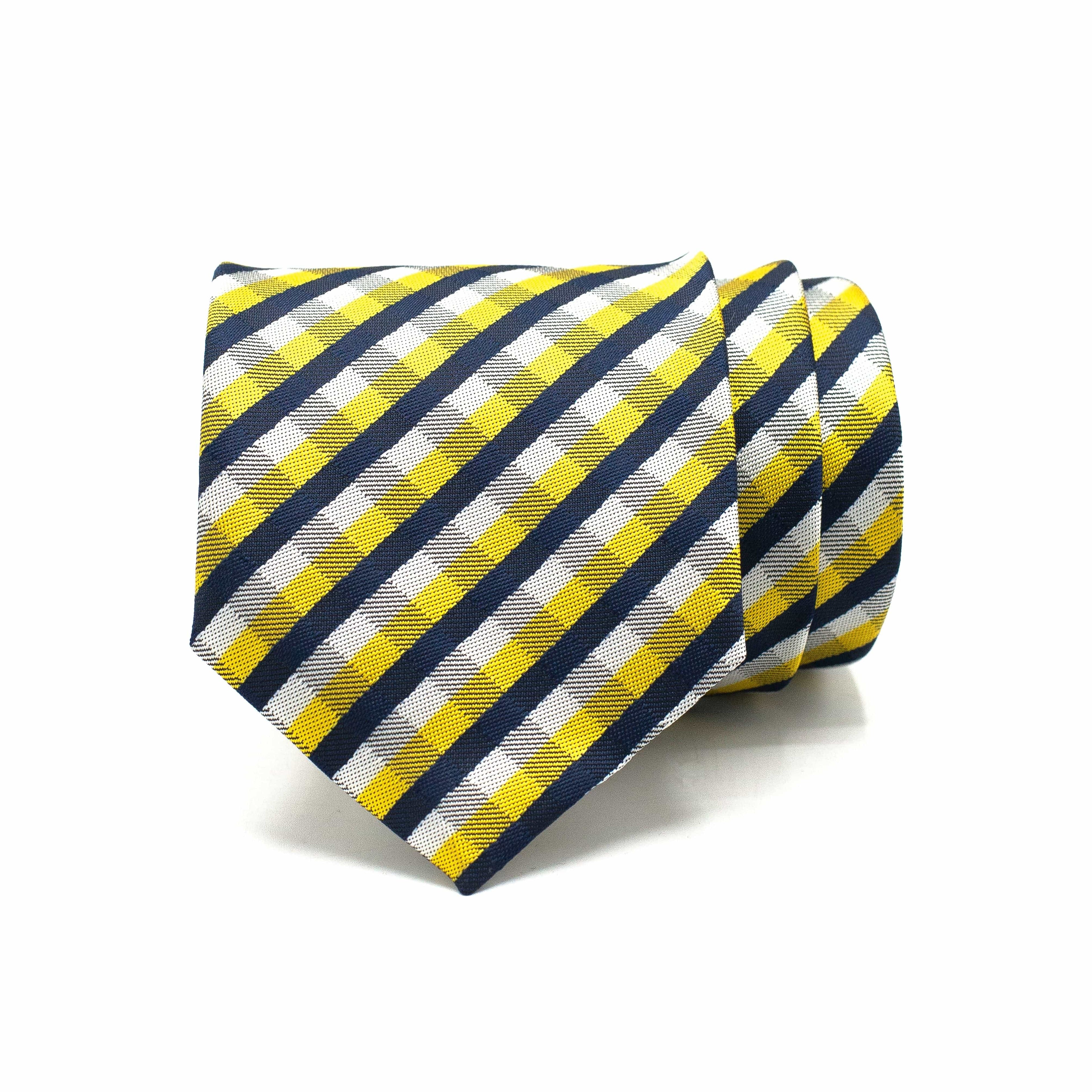 REGAL CHECK TIE