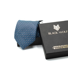GEOMETRIC PRESTIGE TIE