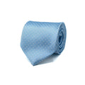 AZURE DOTS TIE