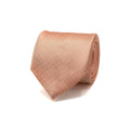 SOFT PEACH ELEGANCE TIE