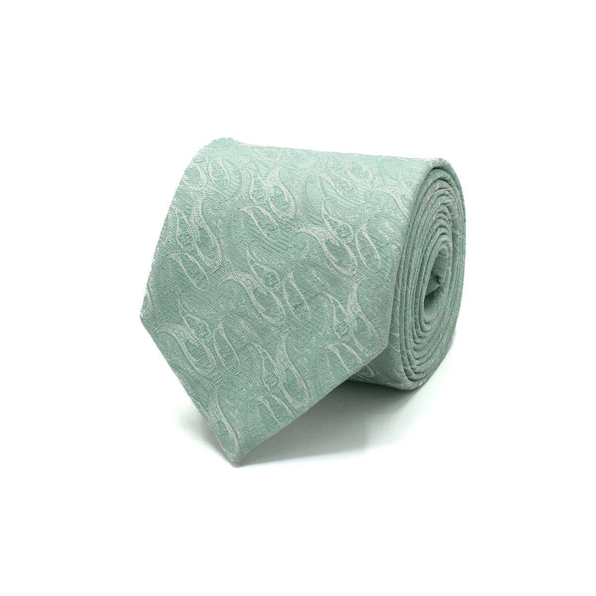 SAGE ELEGANCE TIE