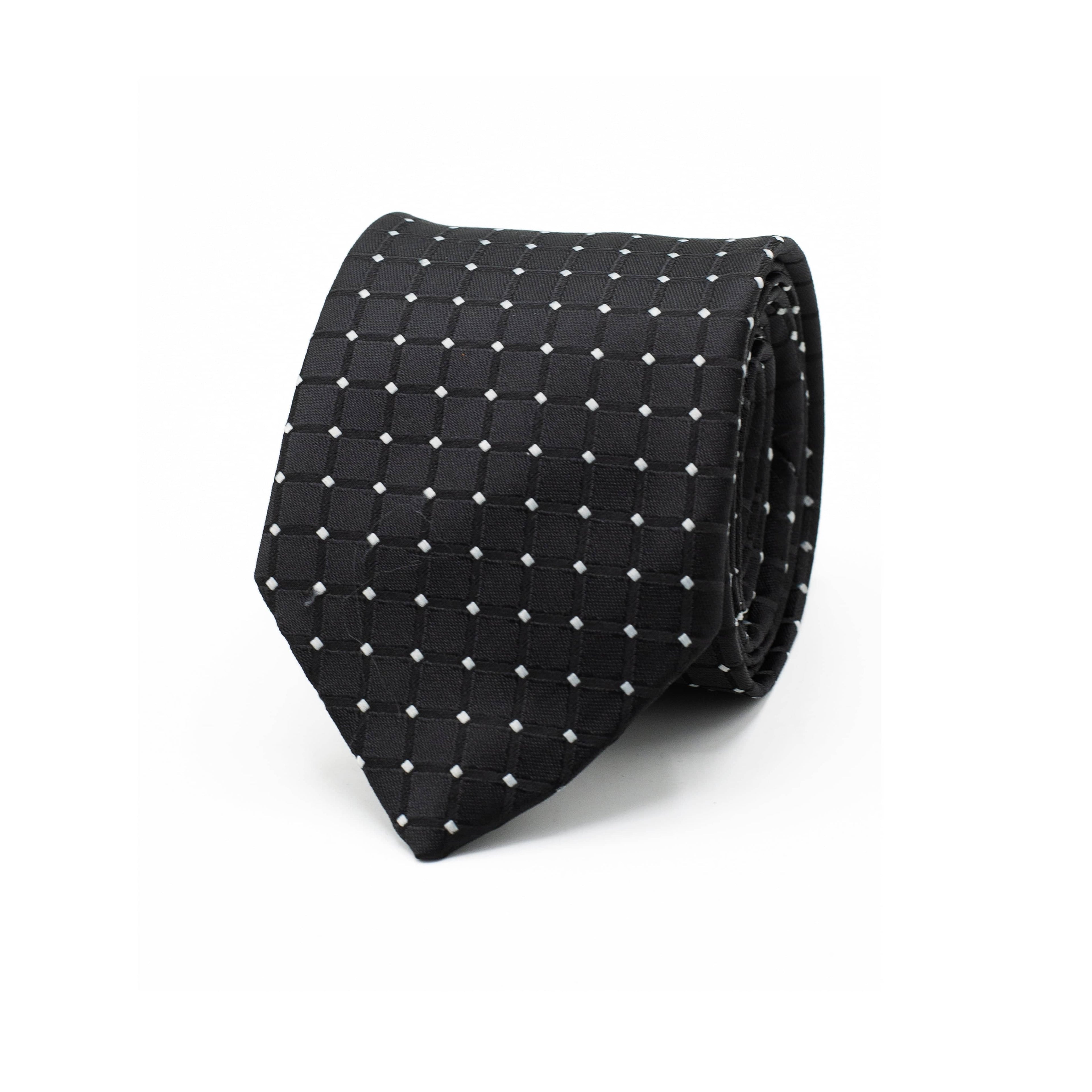 DAPPER DOTS TIE