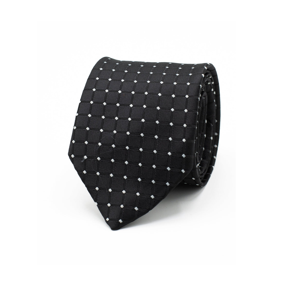 DAPPER DOTS TIE