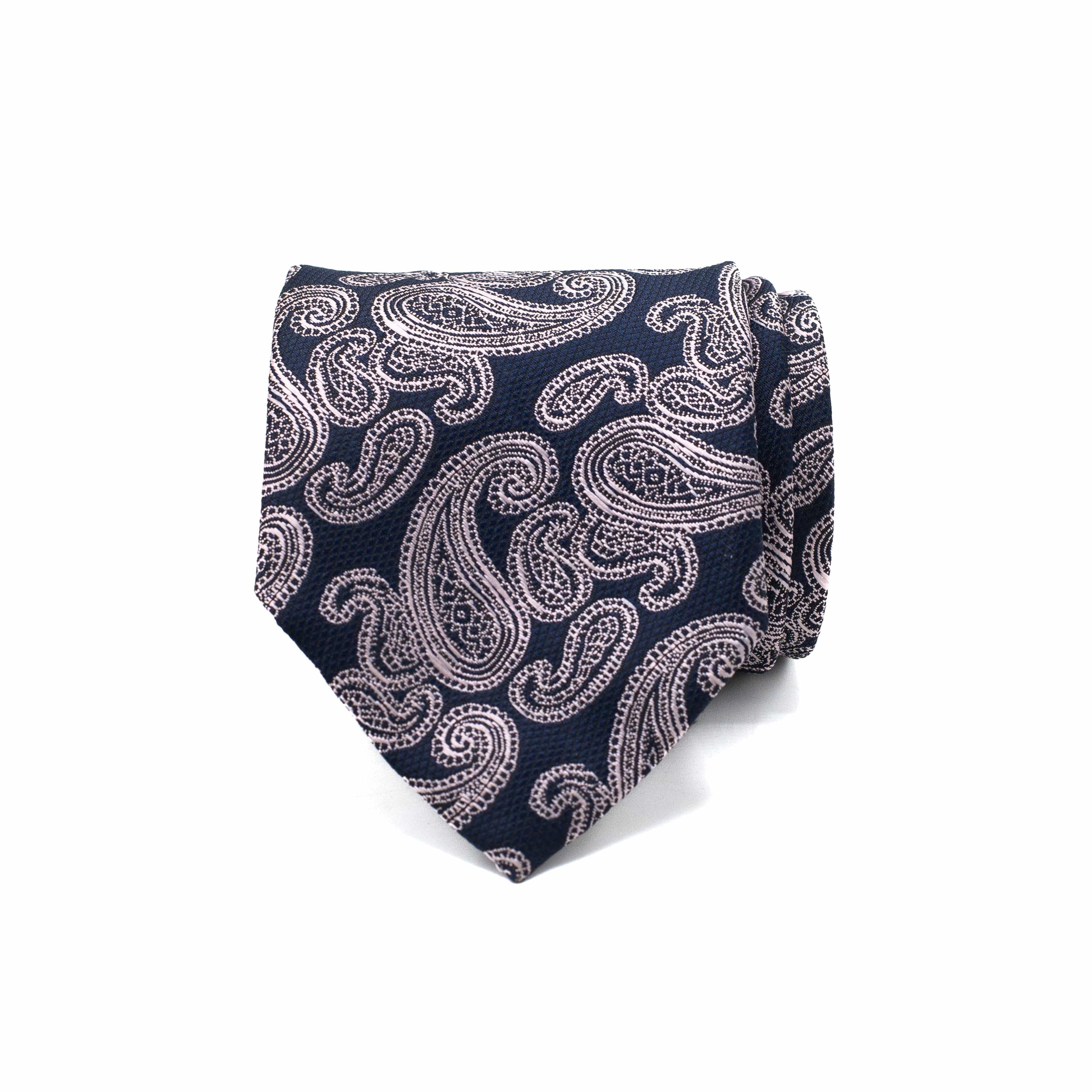ROYAL PAISLEY TIE
