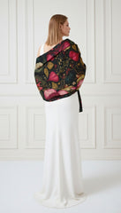 SPIRIT SILK LONG LADIES SCARF