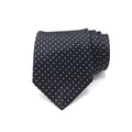 POLKA NOIR TIE