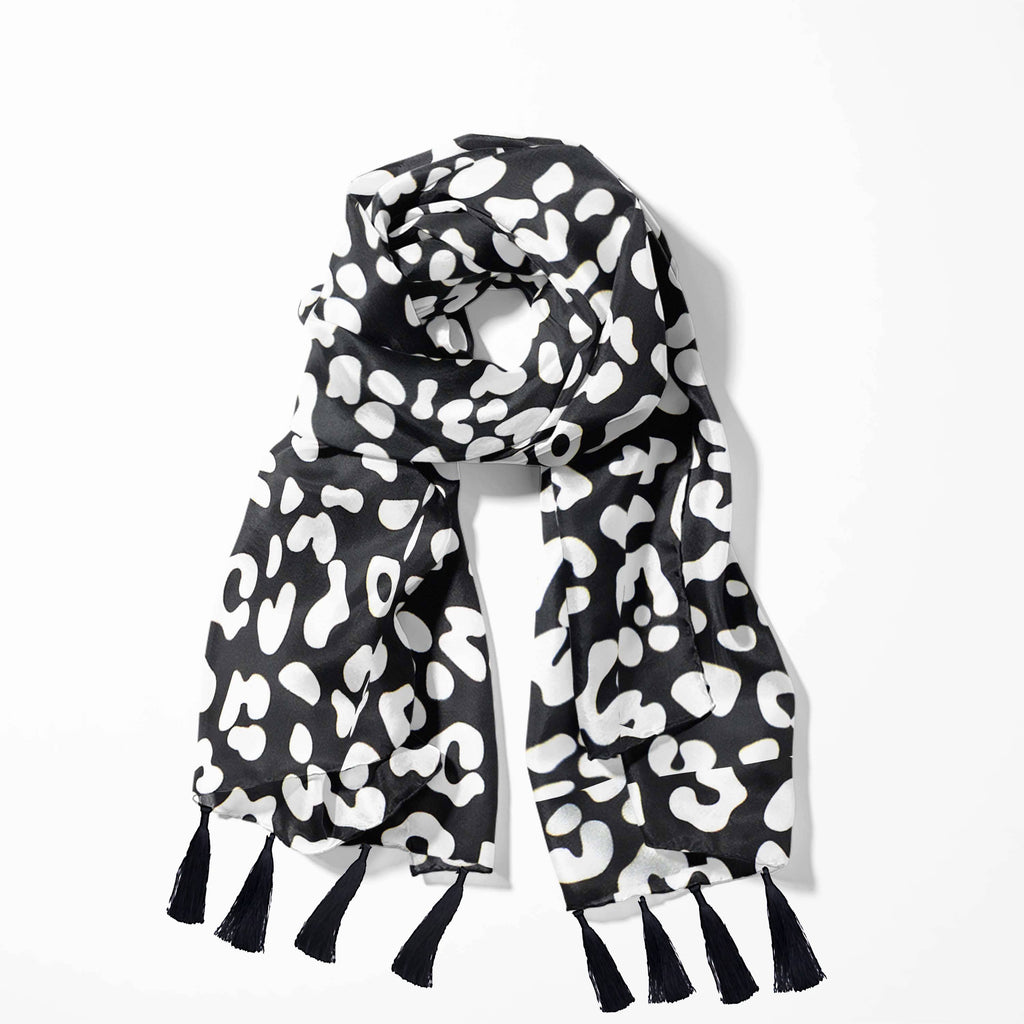 LEOPARD MEN SCARF - PREMIUM COLLECTION