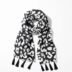 LEOPARD MEN SCARF - PREMIUM COLLECTION