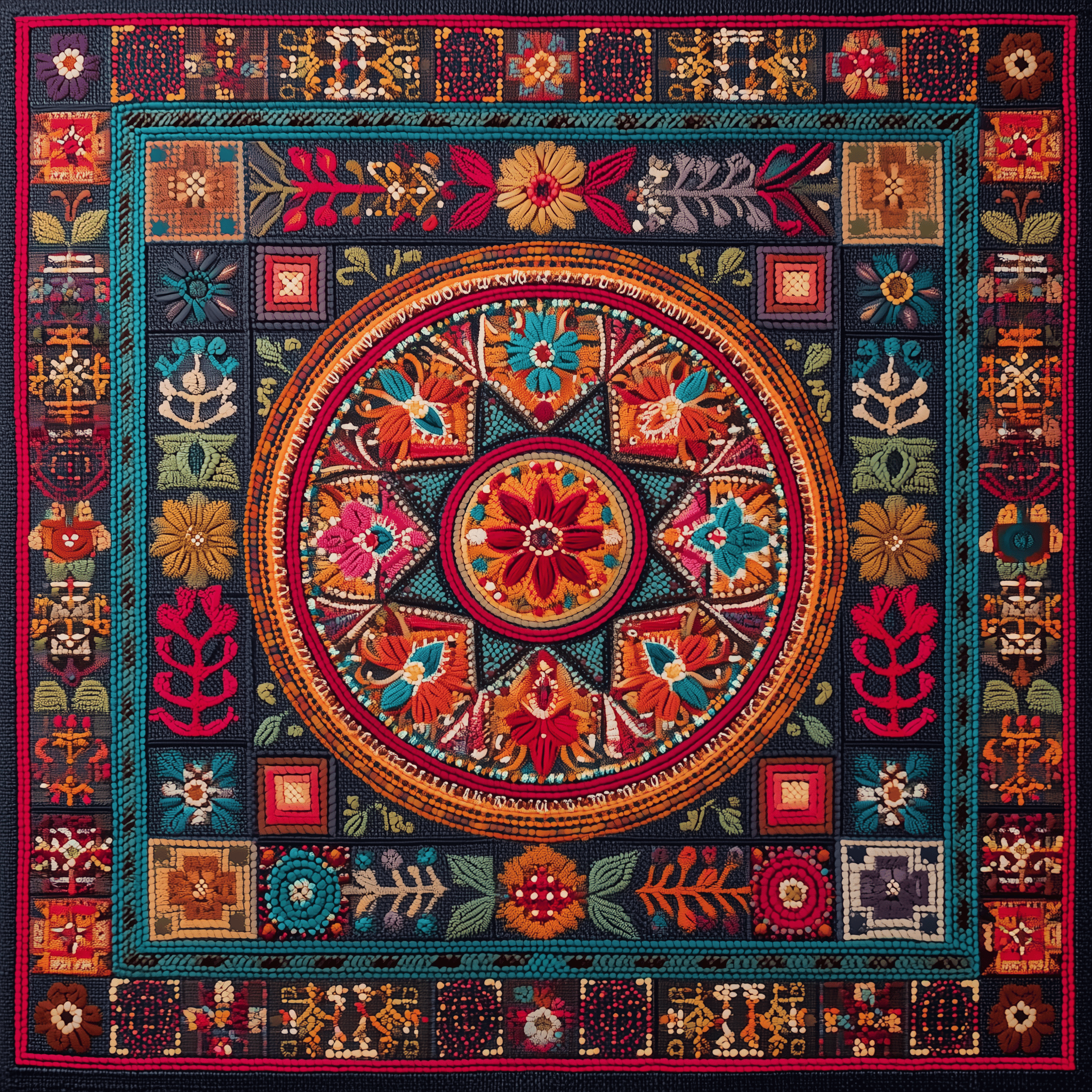 LIMONIA SILK HEAD SCARF