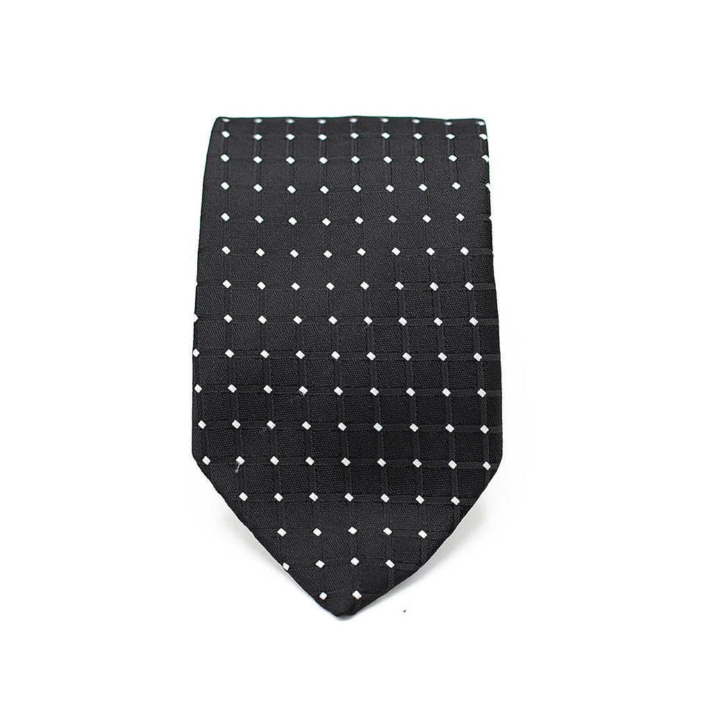 DAPPER DOTS TIE AND POCKET SQUARE SET