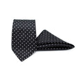POLKA PRESTIGE TIE AND POCKET SQUARE SET