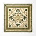 QUIET HAS FORM SILK POCKET SQUARE