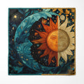 UNION OF LIGHT SILK POCKET SQUARE