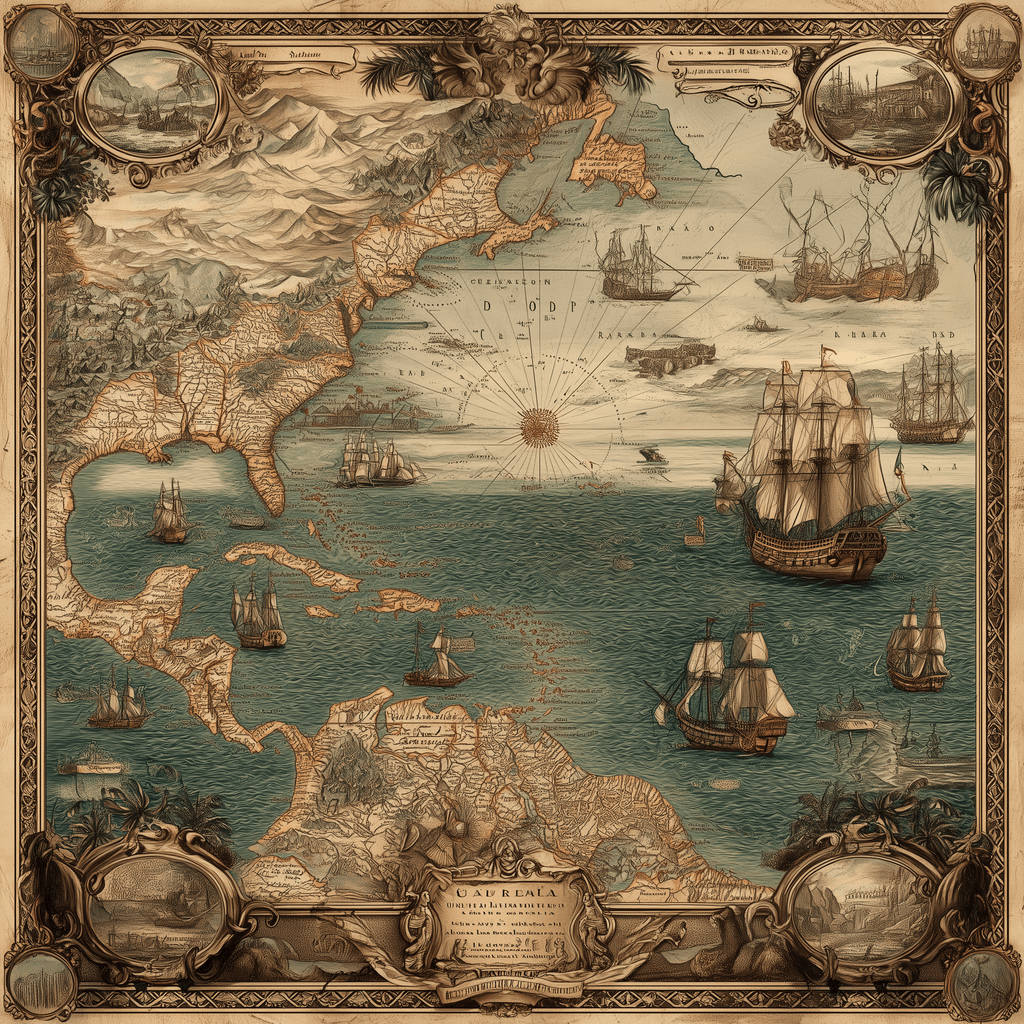 VOYAGE SILK HEAD SCARF
