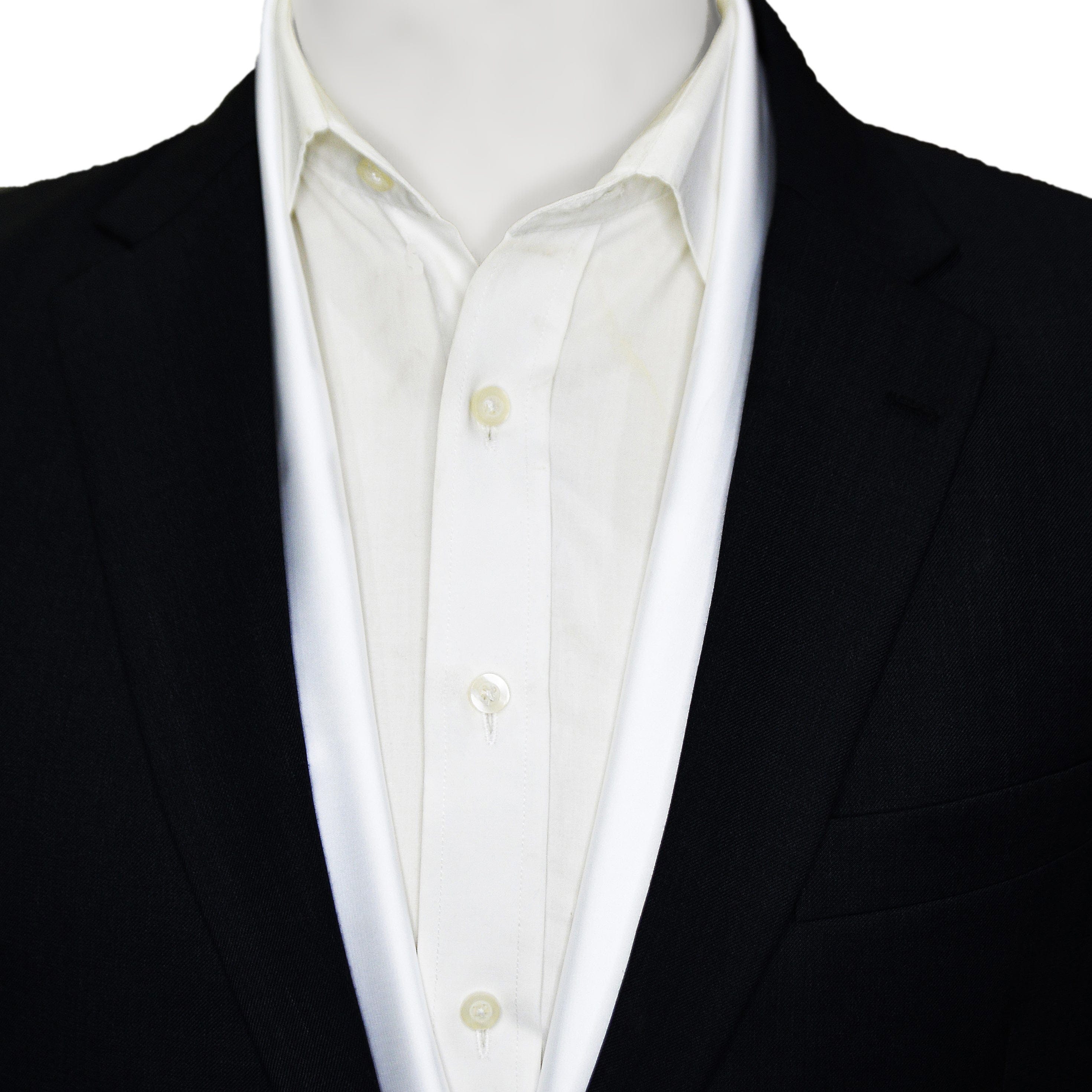 WHITE MEN SCARF - PREMIUM COLLECTION
