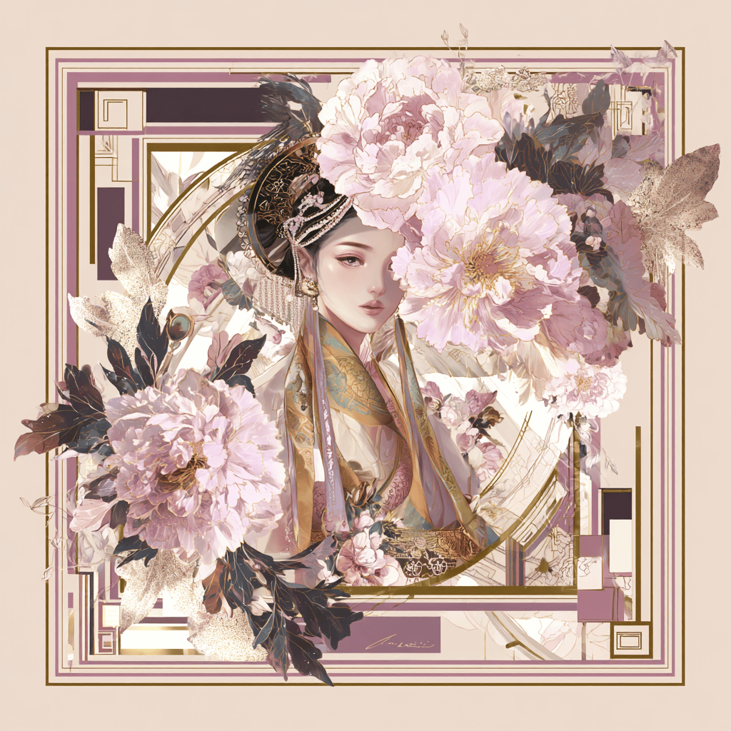 AIDA ALEX SILK HEAD SCARF