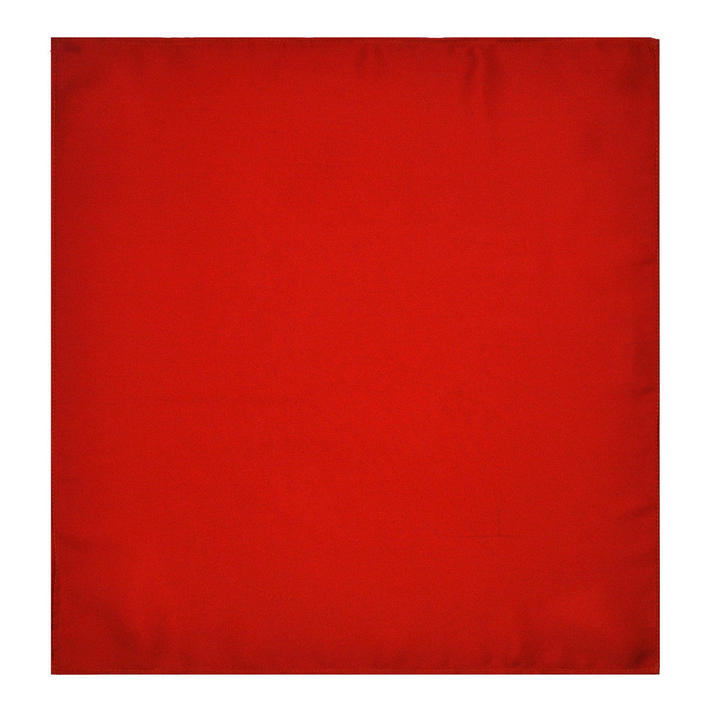 RED VINE SILK ASCOT – PREMIUM COLLECTION