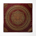 EXOTIC BUDDHA SILK POCKET SQUARE