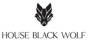House Black Wolf • Premium Silk Accessories | United Kingdom