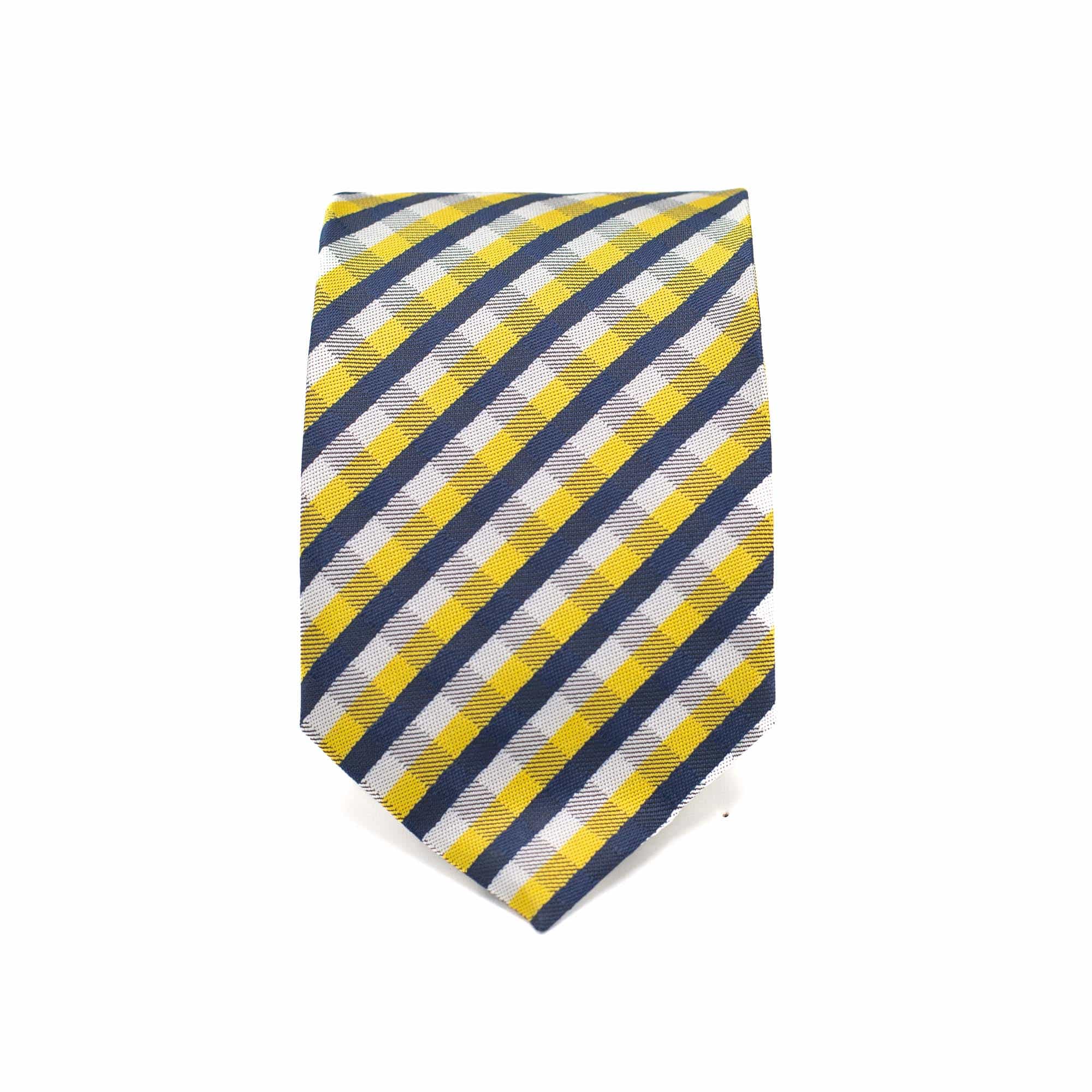 REGAL CHECK TIE