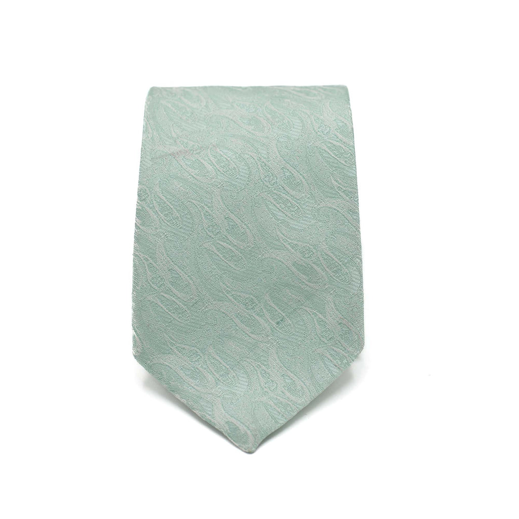 SAGE ELEGANCE TIE
