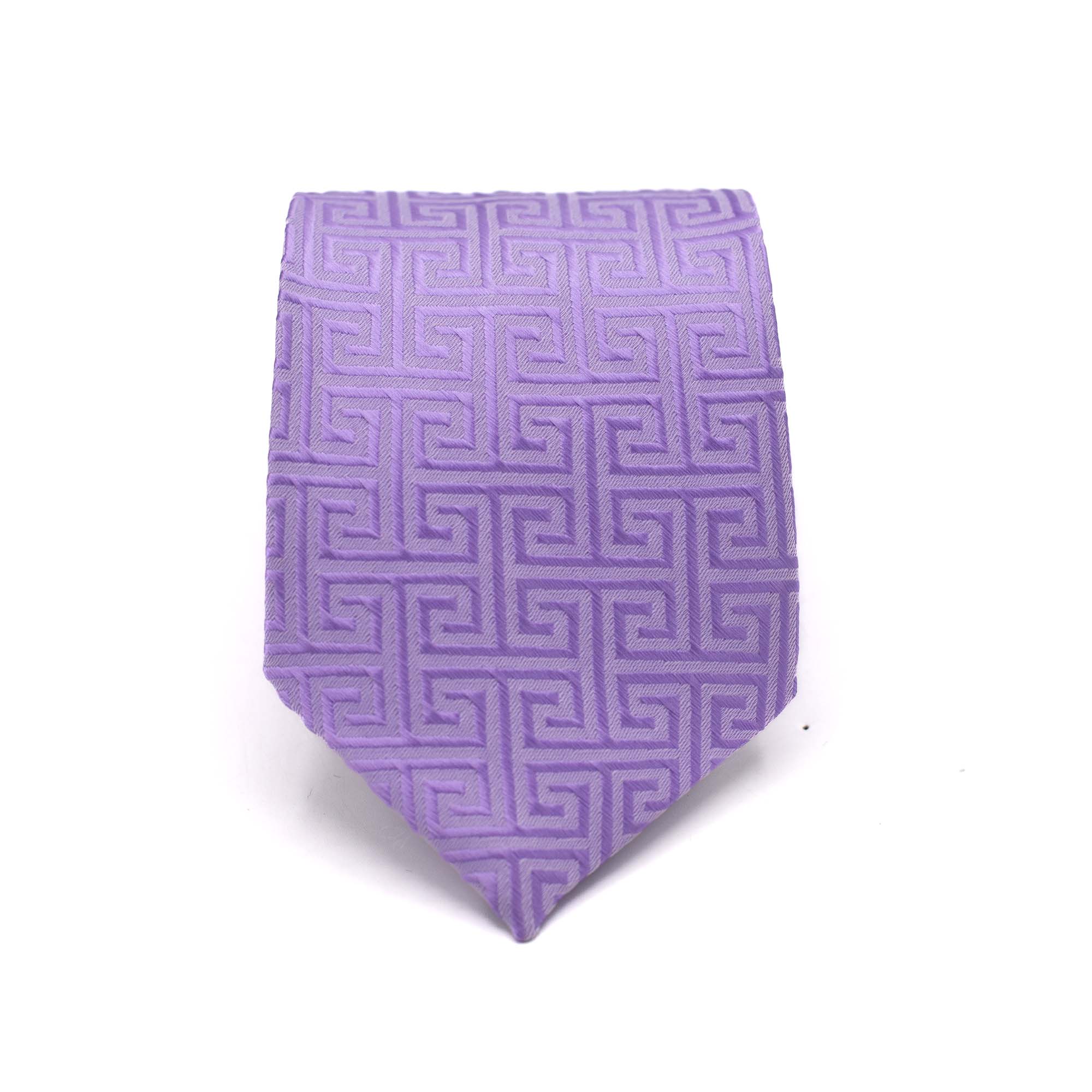 ROYAL LAVENDER TIE