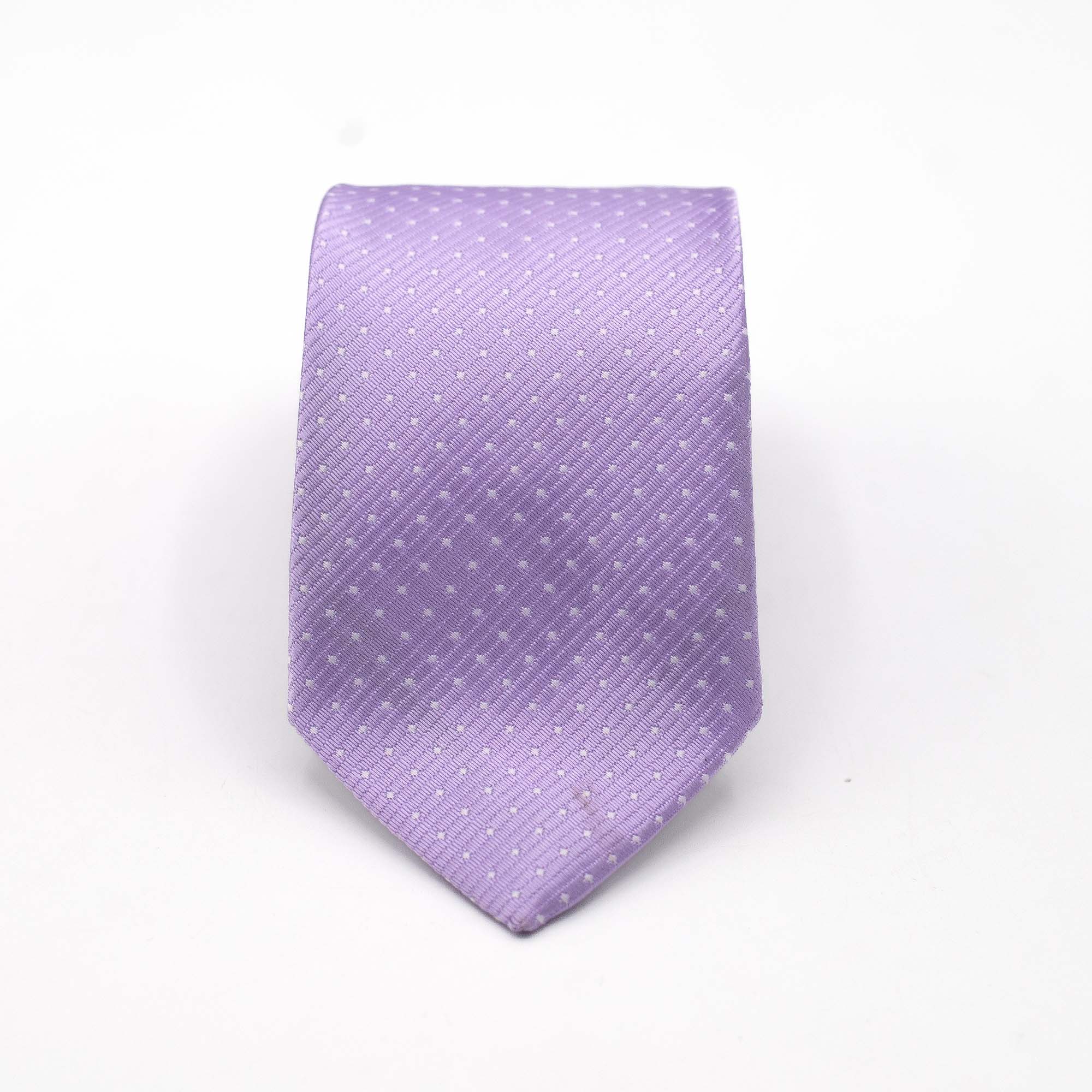 LILAC SERENITY TIE AND POCKET SQUARE SET