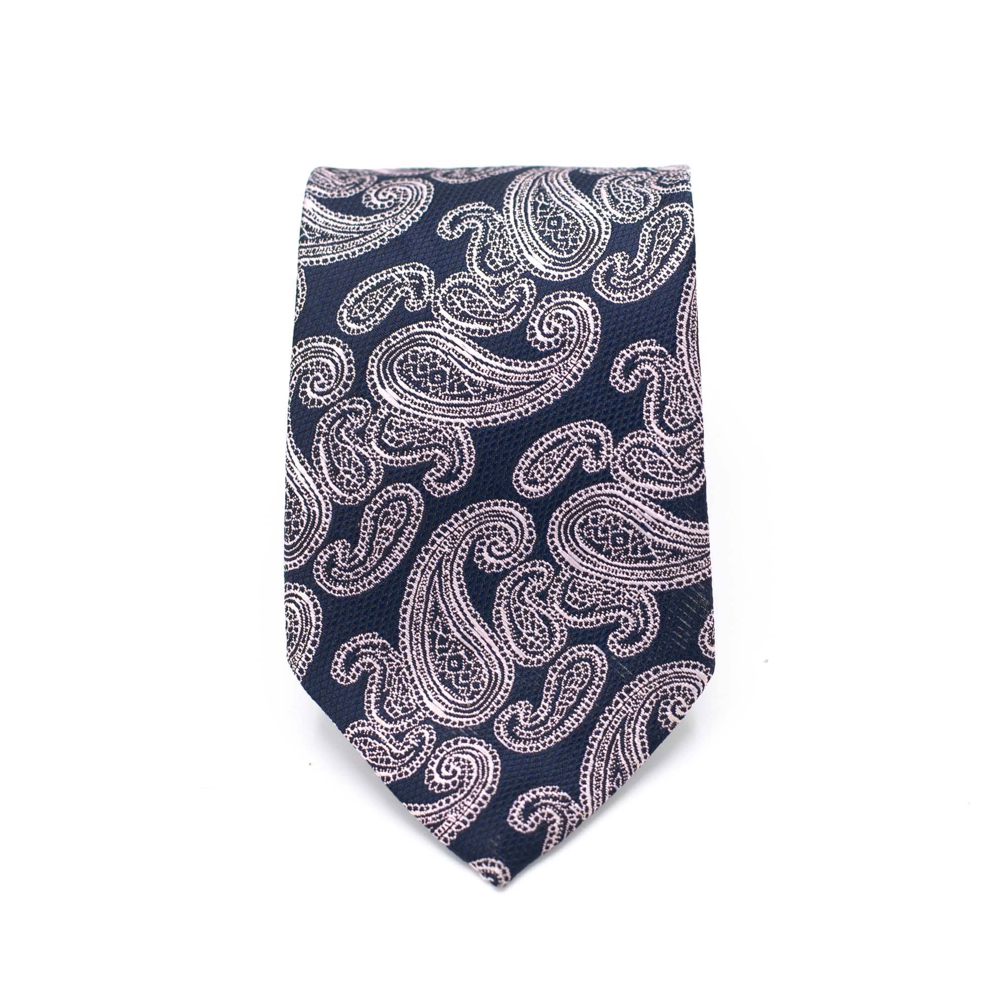ROYAL PAISLEY TIE