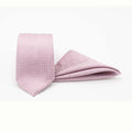 HERCULEAN CHIC TIE AND POCKET SQUARE SET